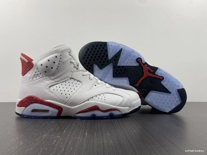 6 Retro CT8529-162 Jordan Hare 1114